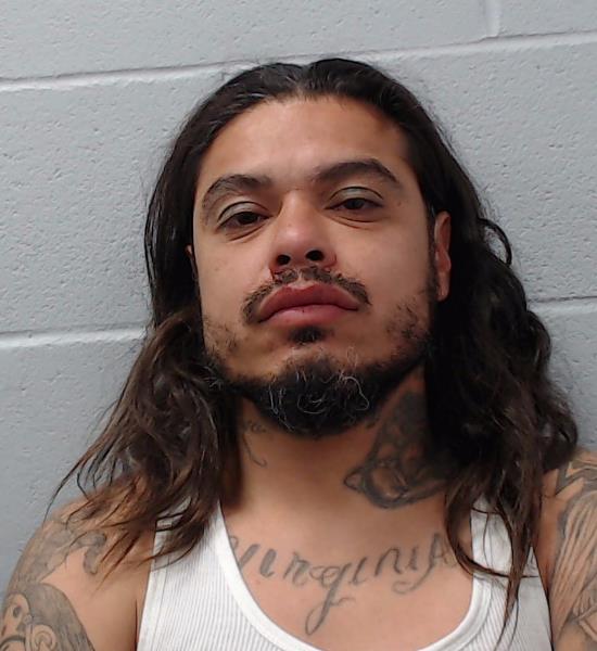 Robledo, Nassario Reyes arrested by Hays County SO/PD