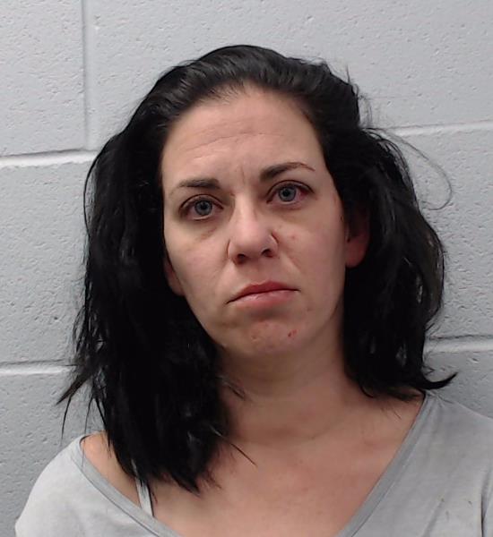 Riddle, Katie Elise arrested by Hays County SO/PD