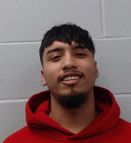 Martinez, Justin Lee arrested by Hays County SO/PD