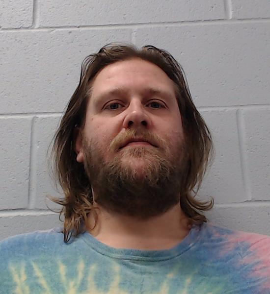 Scott, Robert Christopher arrested by Hays County SO/PD