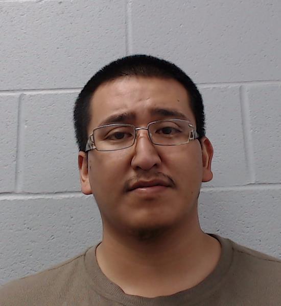 Galvan Mendieta, Oscar Aurelio arrested by Hays County SO/PD