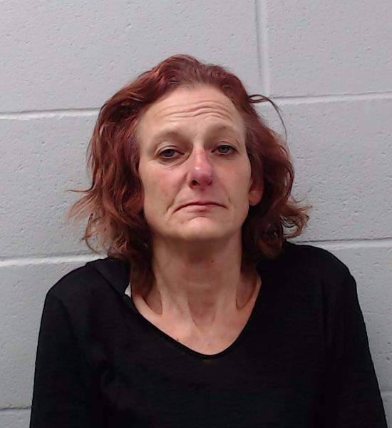 Ragan, Rochelle Nicole arrested by Hays County SO/PD