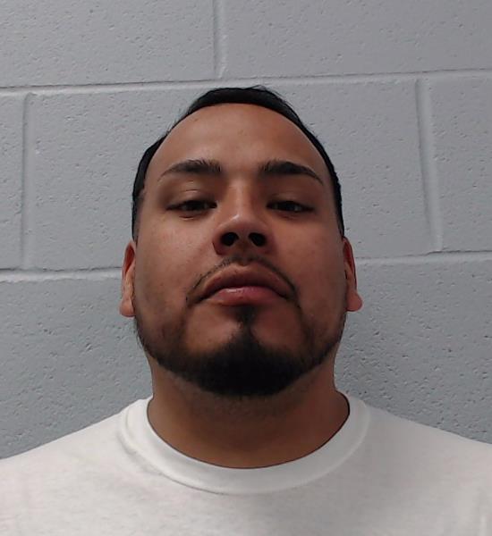 Puga, Adrian arrested by Hays County SO/PD
