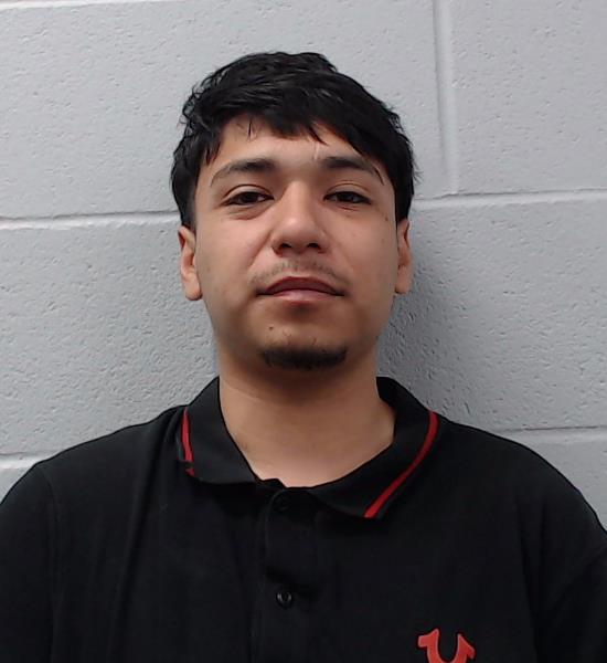 Fuentes, Alexis Anibal arrested by Hays County SO/PD