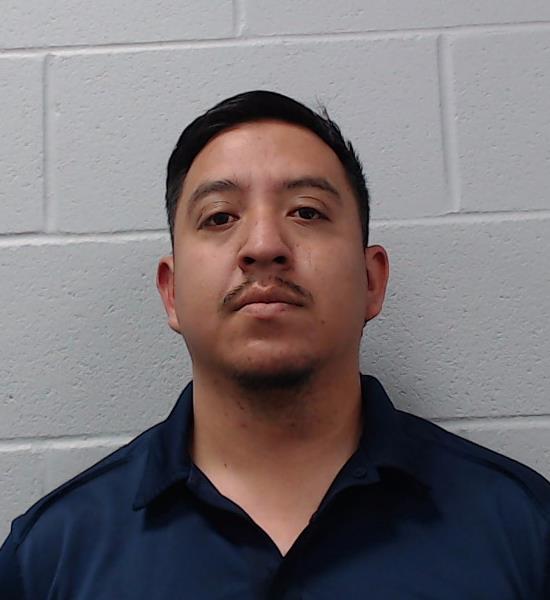 Soto, Esteban arrested by Hays County SO/PD