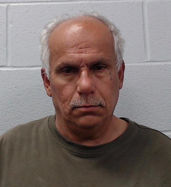 Carden, Rene Jesse arrested by Hays County SO/PD