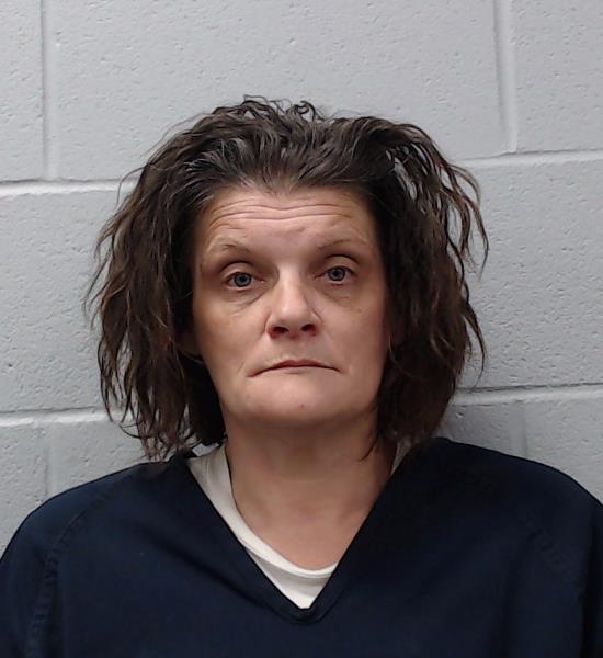 Hensley, Jacqueline Anne arrested by Hays County SO/PD