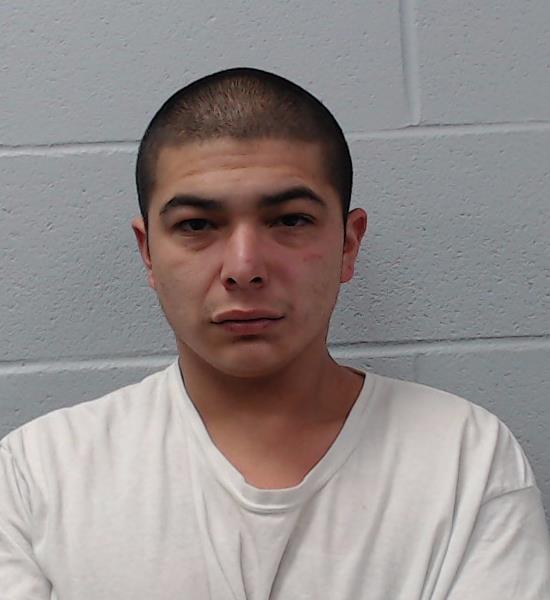 Garza, Thomas Edward arrested by Hays County SO/PD