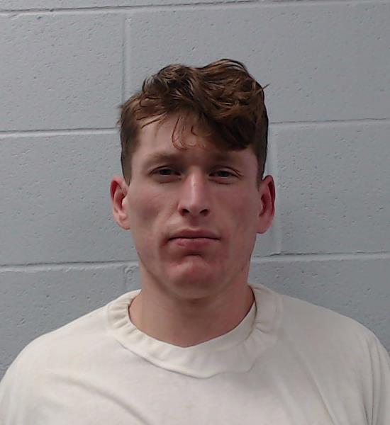 Adair, Jordan Lee arrested by Hays County SO/PD