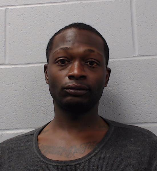 Segura, Abraham Dominique arrested by Hays County SO/PD