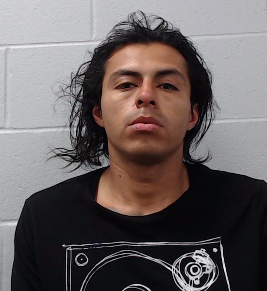 Ponce, Justin Craig booking photo