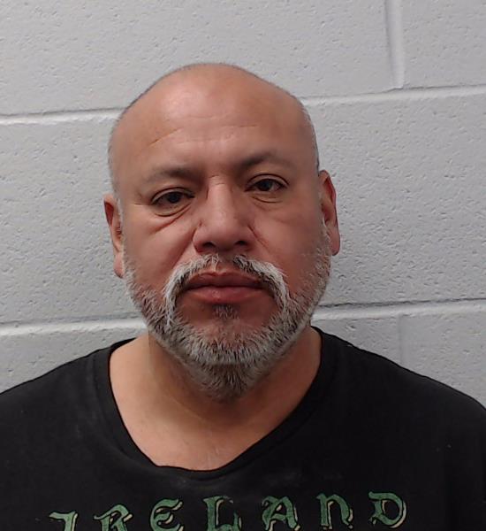 Trejo Cervantes, Francisco arrested by Hays County SO/PD