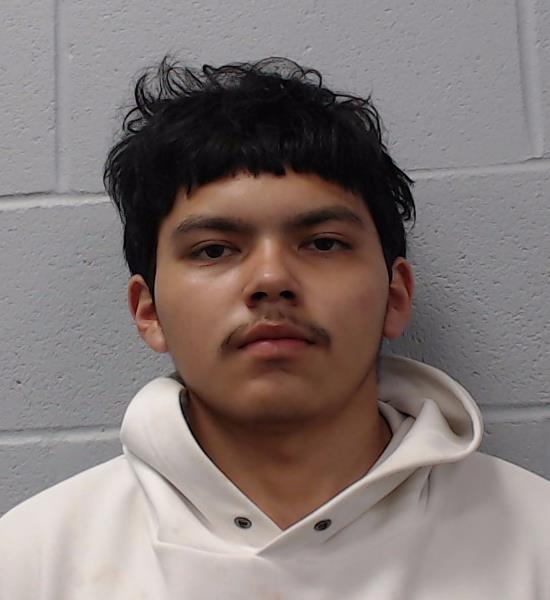 Perez, Heriberto, Jr. arrested by Hays County SO/PD