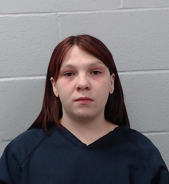 Smith, Marcela Deeann arrested by Hays County SO/PD