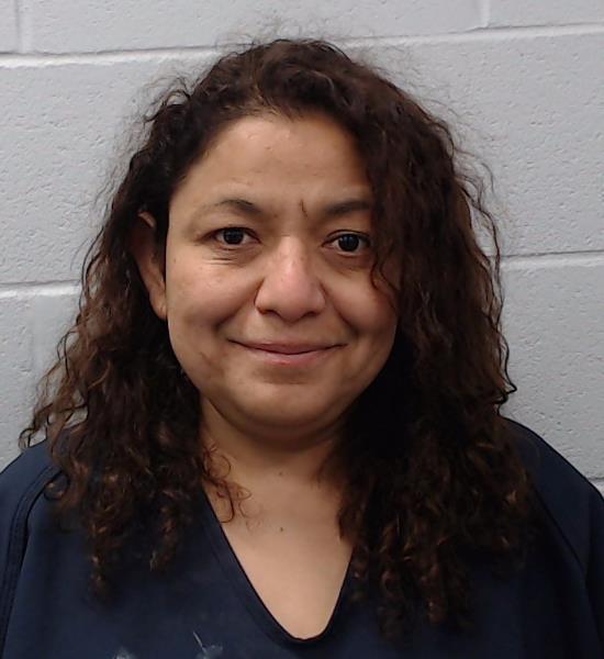 Majors, Celia Marie arrested by Hays County SO/PD