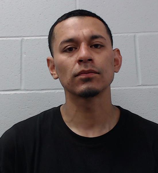 Camacho, Scott Michael arrested by Hays County SO/PD