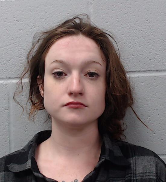 Singer, Hannah arrested by Hays County SO/PD