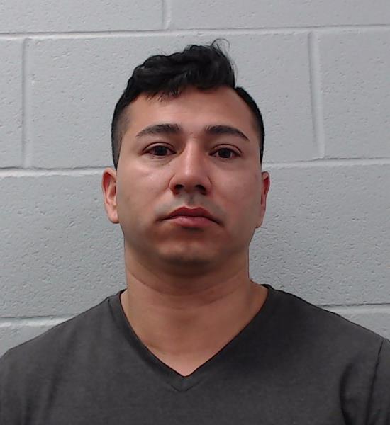 Balderas, Rene Alberto arrested by Hays County SO/PD