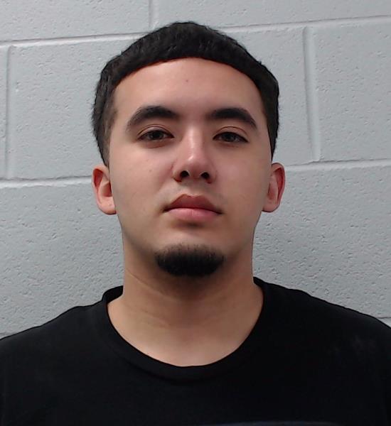 Jackson, Cedric Eugene arrested by Hays County SO/PD