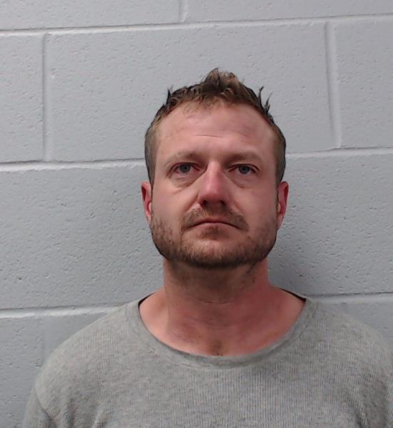 Devall, Dustin Daniel arrested by Hays County SO/PD