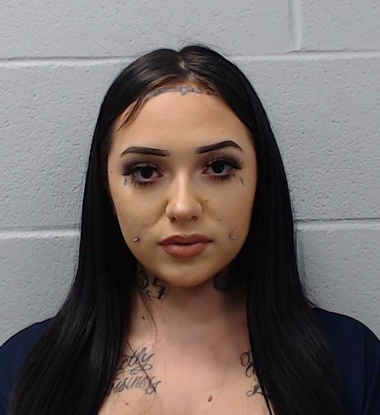 Lopez, Adelina Ariel arrested by Hays County SO/PD