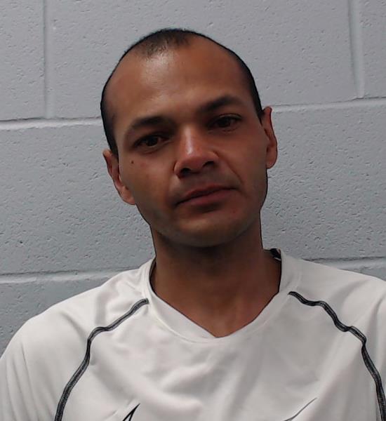 Gamboa, Joshua Lee arrested by Hays County SO/PD
