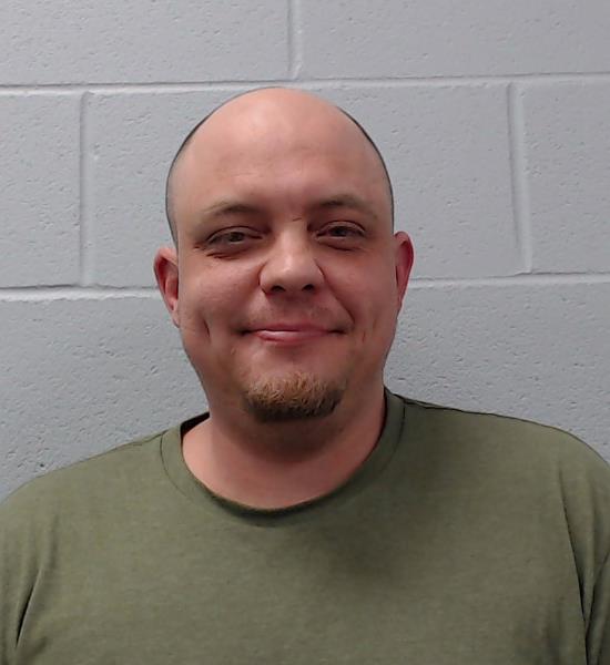 Parks, William Joseph arrested by Hays County SO/PD