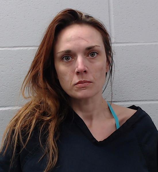 Barrow, Brittney Nichole arrested by Hays County SO/PD