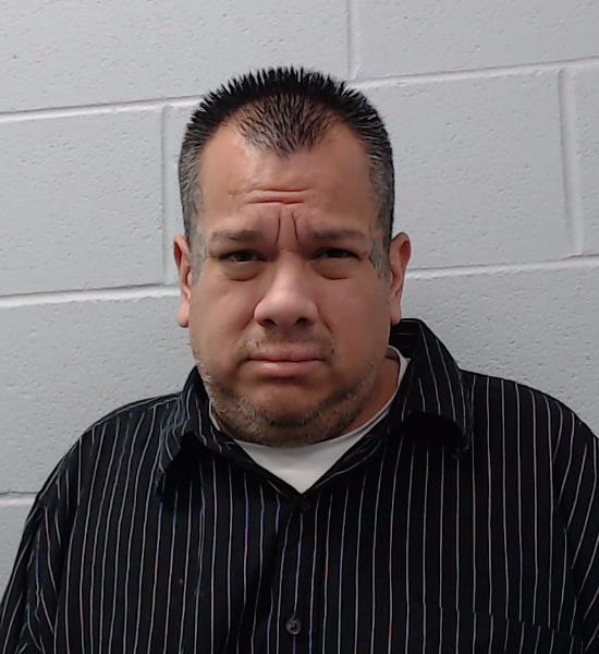 Mendoza, Adam arrested by Hays County SO/PD