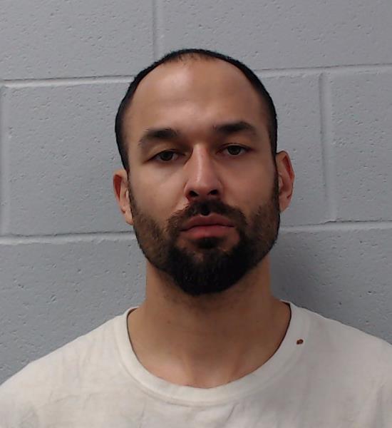 Kinard, Antony Garret arrested by Hays County SO/PD