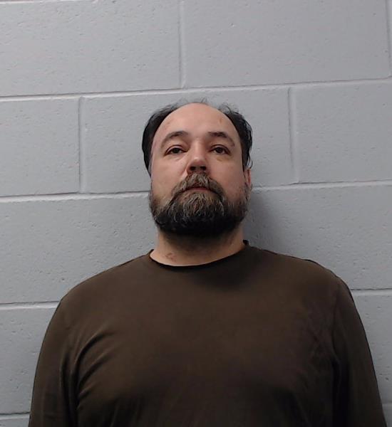 Brown, Paul Bryan arrested by Hays County SO/PD