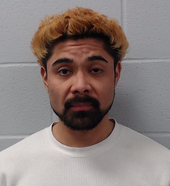 Guevara, Ricardo arrested by Hays County SO/PD