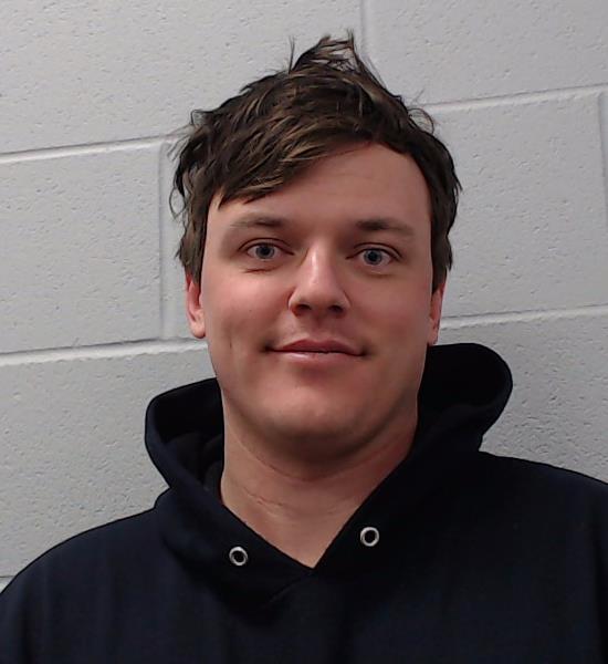 Brockhoff, Cameron James arrested by Hays County SO/PD