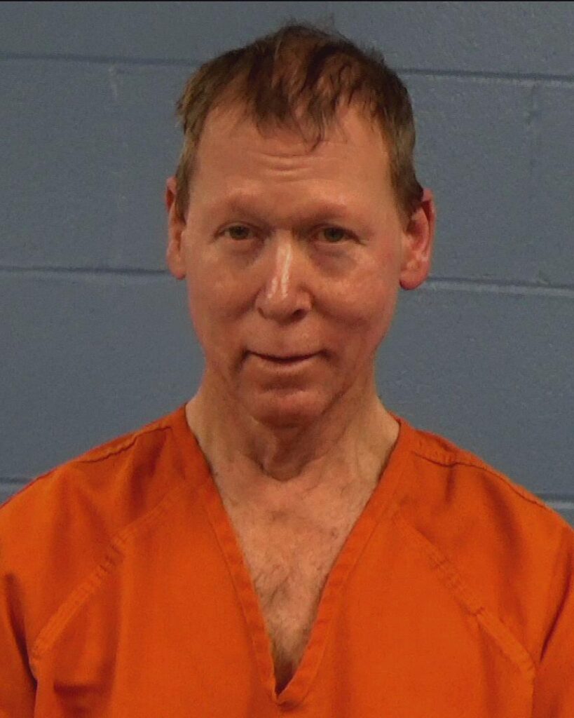 Estes, John Martin arrested in Williamson County, Texas mugshot