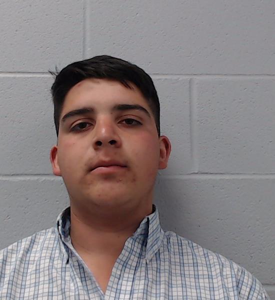 Betancourt, Hugo Misael booking photo