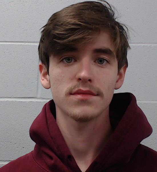 Stott, Matthew George arrested by Hays County SO/PD