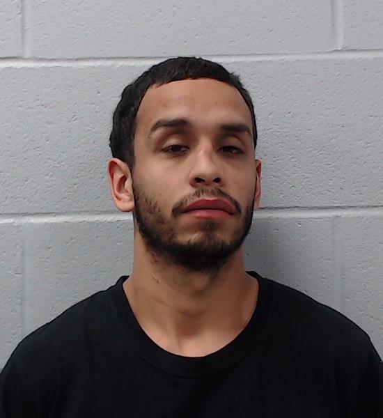 Guia, Devine Rene arrested by Hays County SO/PD