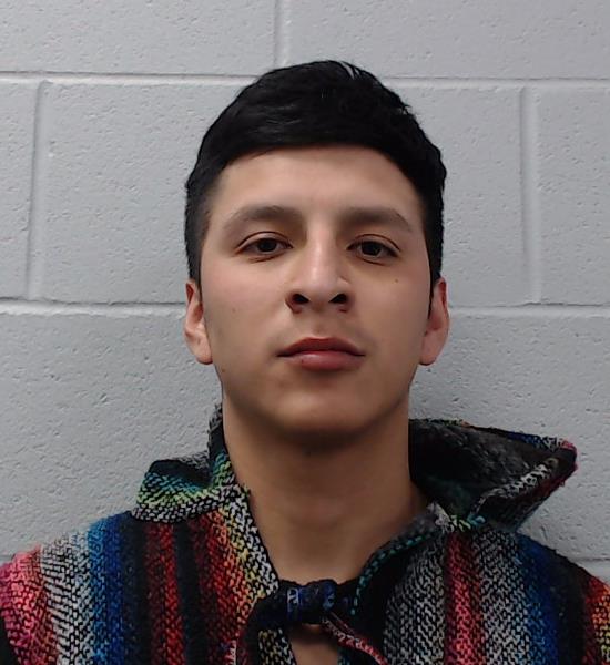 Medina, Dylan Anthony arrested by Hays County SO/PD