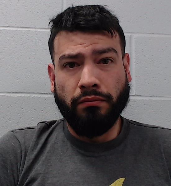 Rawle, Jeremy Wayne arrested by Hays County SO/PD