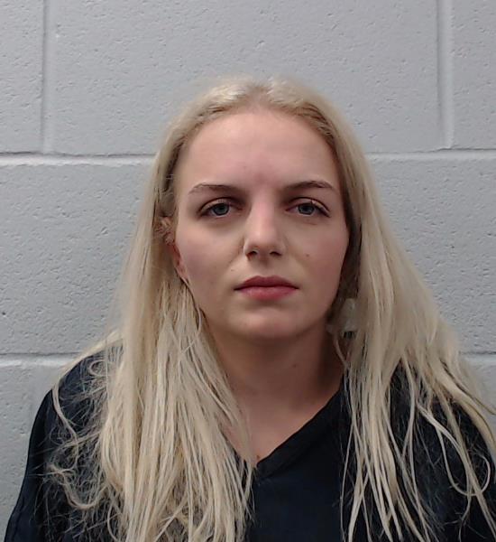 King, Alyssa Marie arrested by Hays County SO/PD