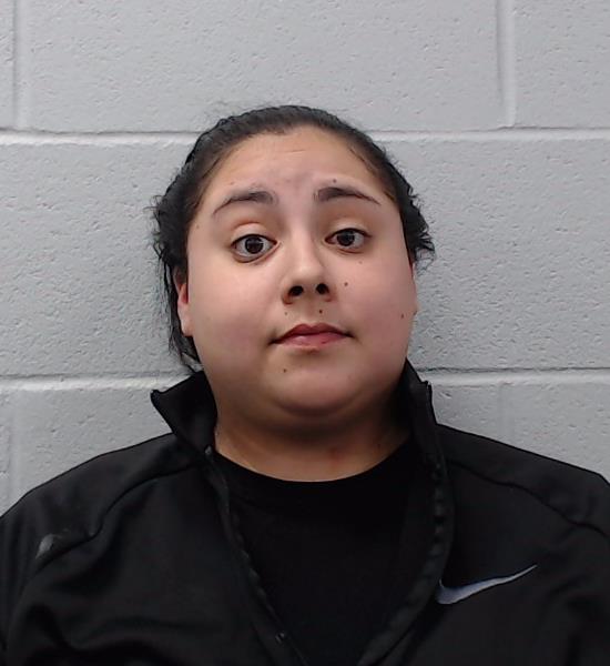 Escobedo, Paula Karina arrested by Hays County SO/PD