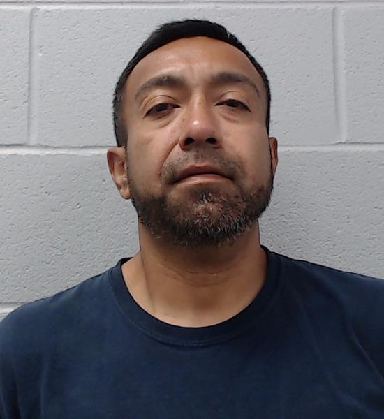 Narvaiz, Jesse arrested by Hays County SO/PD