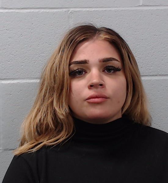 Nael, Sky Anne arrested by Hays County SO/PD