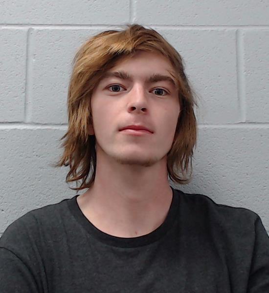 Medeiros, Donald Joseph arrested by Hays County SO/PD