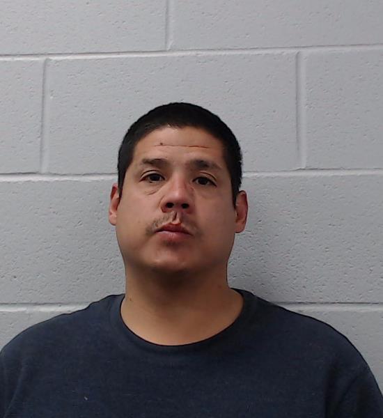 Villarreal, Rudy, Jr. arrested by Hays County SO/PD