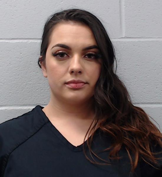 Messenger, Kassandra Maxine arrested by Hays County SO/PD
