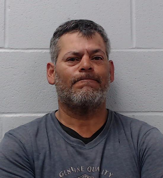 Banda, Raymond arrested by Hays County SO/PD