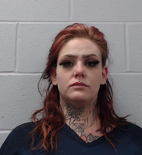 Lowe, Brandi Cheyenne arrested by Hays County SO/PD