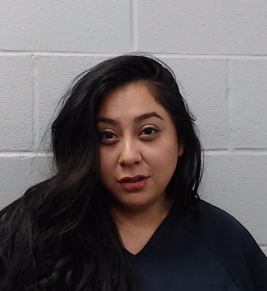 Tejada, Maria Estrelli arrested by Hays County SO/PD