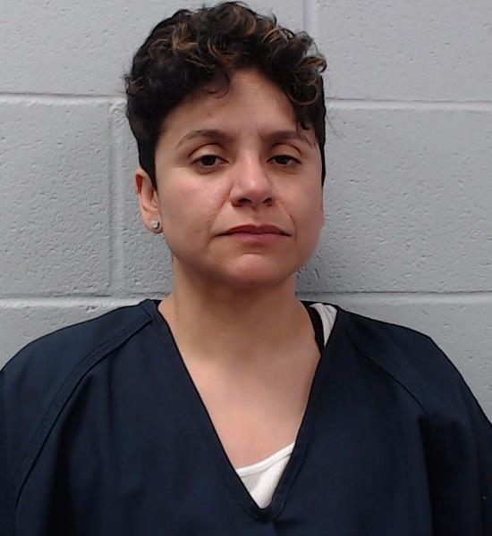 Gonzalez, Lupita Yesina arrested by Hays County SO/PD